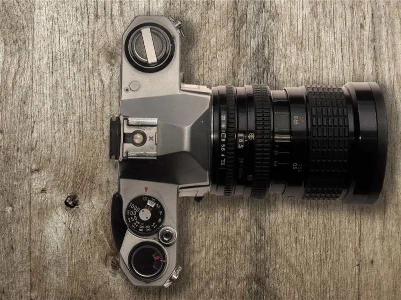 Foto: Nikon Z6 II