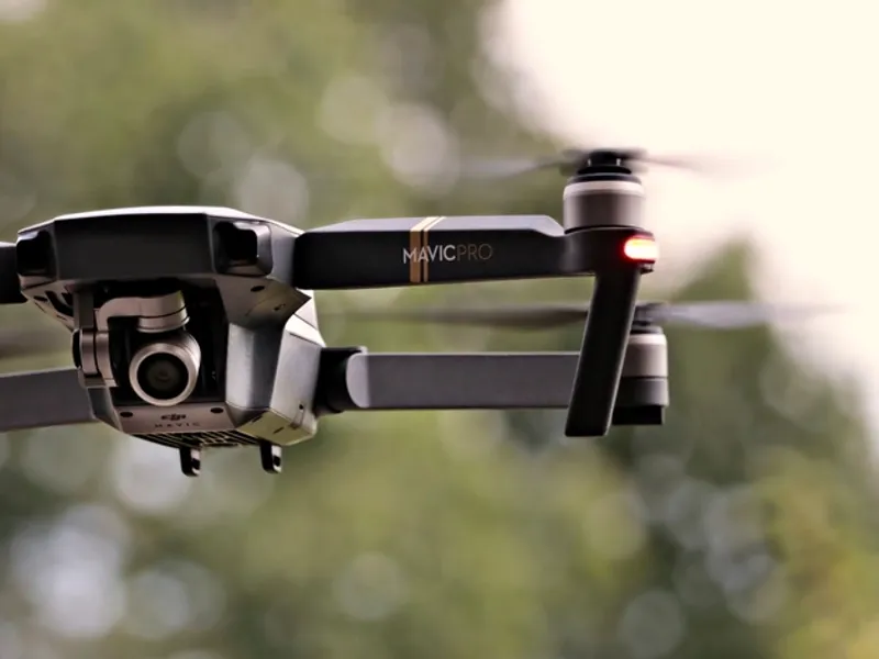 Foto: DJI FPV
