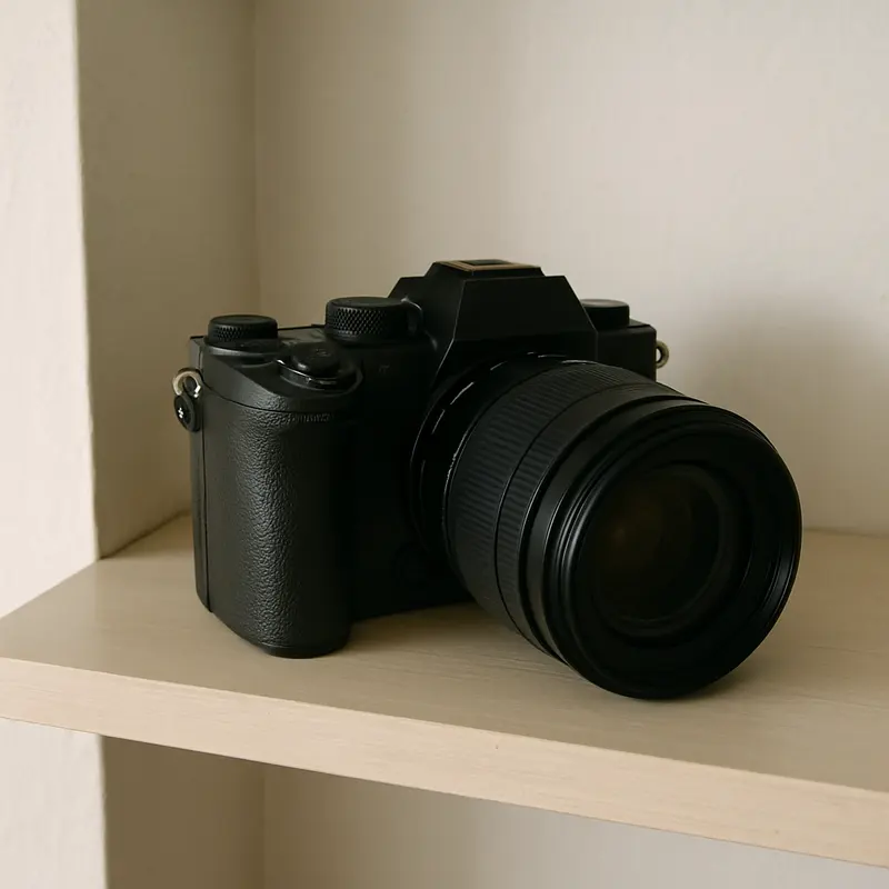 Foto: Nikon Z6 II