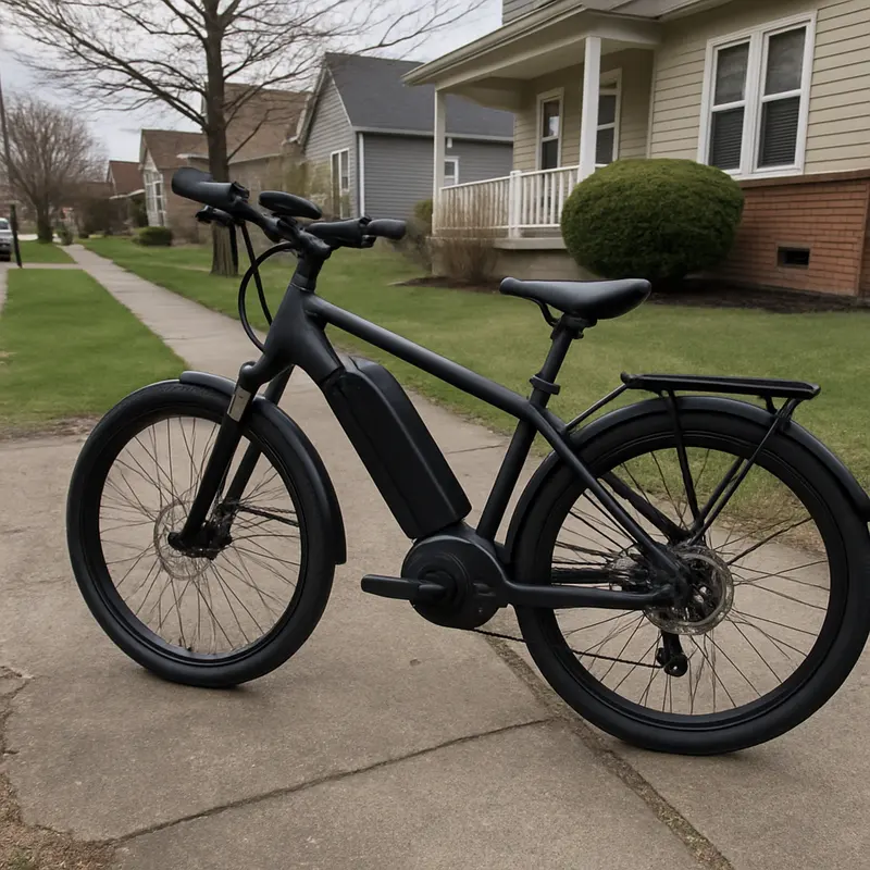 Foto: Specialized Turbo Vado 4.0