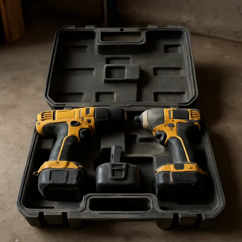 Foto: Milwaukee M18 FPD3